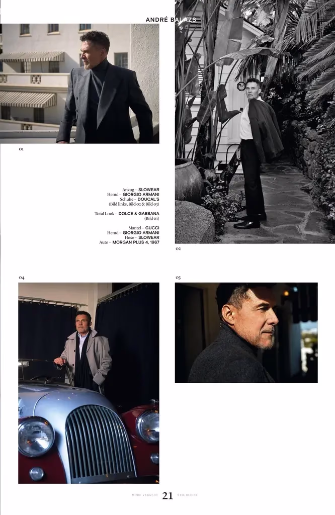Focus Style Magazine. High Fashion and High Class Journalism